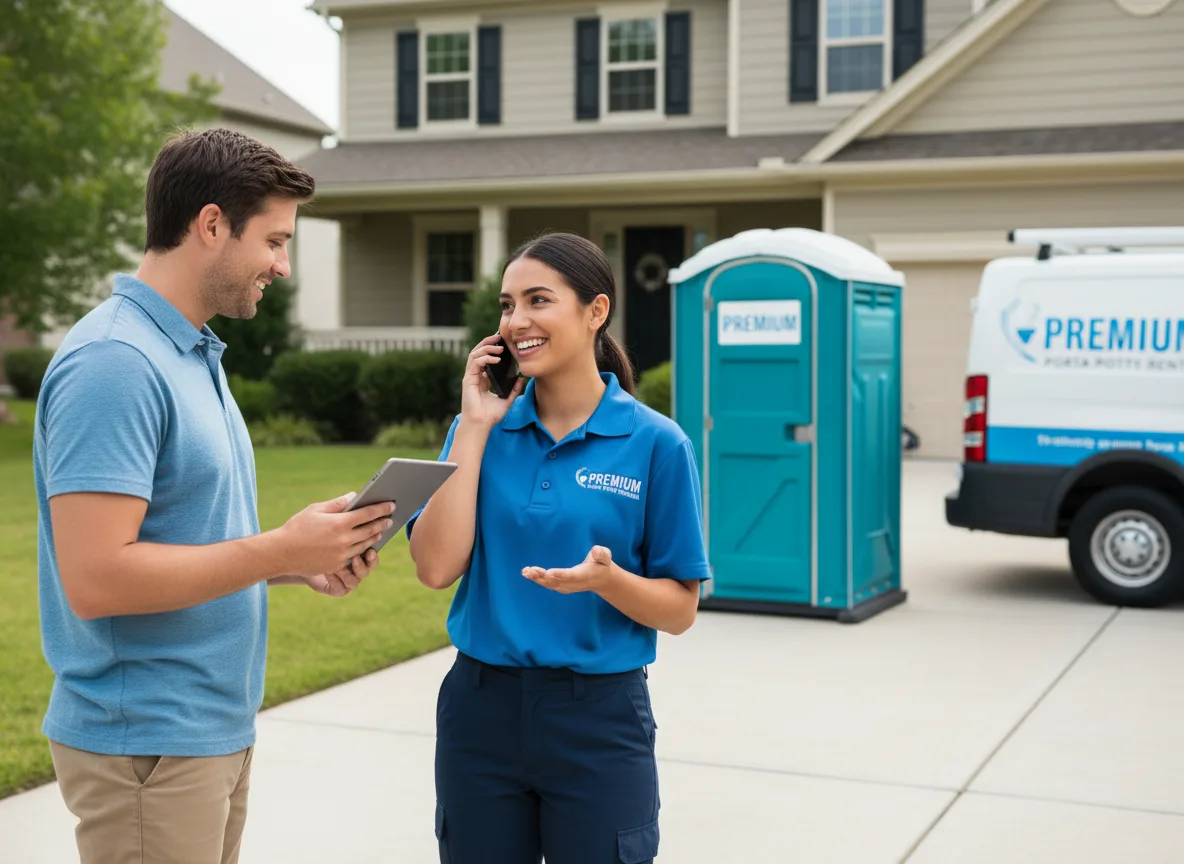 VIP Portable Toilets Charlotte, TN FAQs